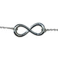 Silver Body Waist Chain- Infinity