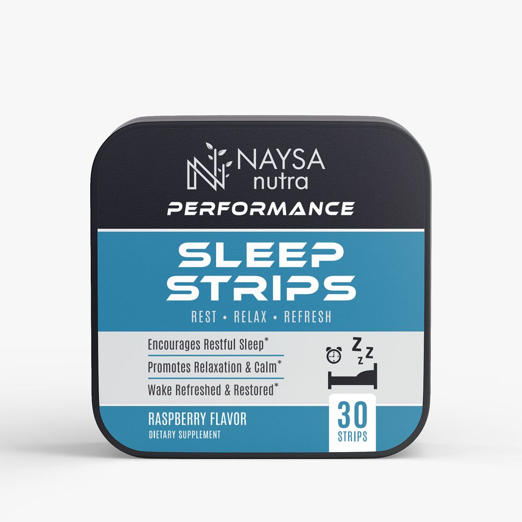 Naysa Nutra - Bandes Sommeil