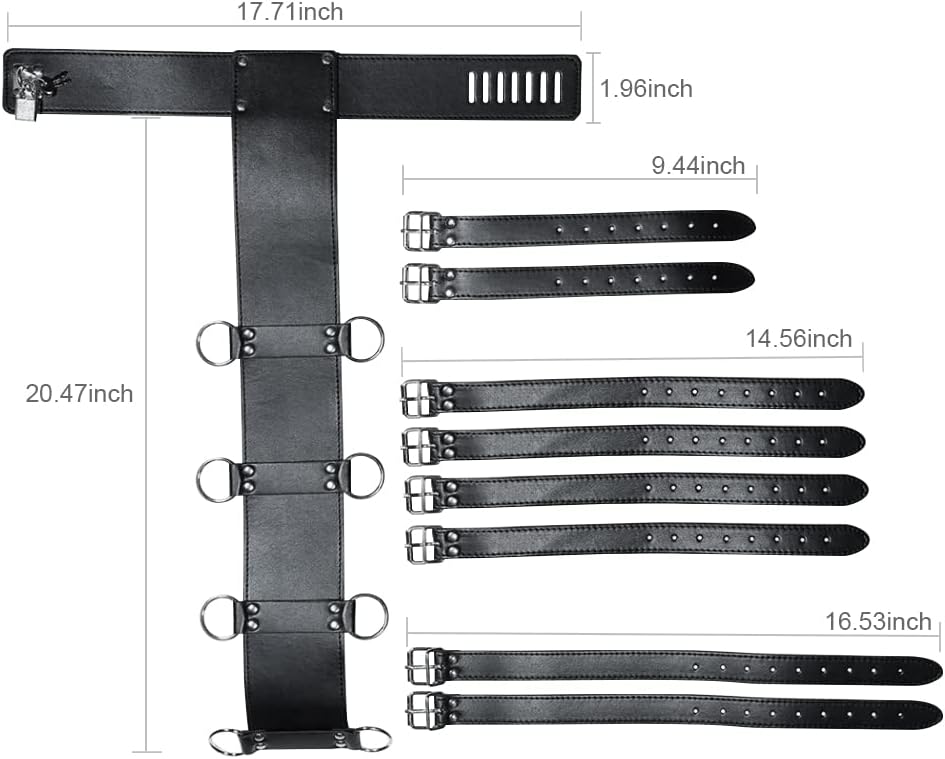Kit de sujeción extremo StabilityLink multi BDSM