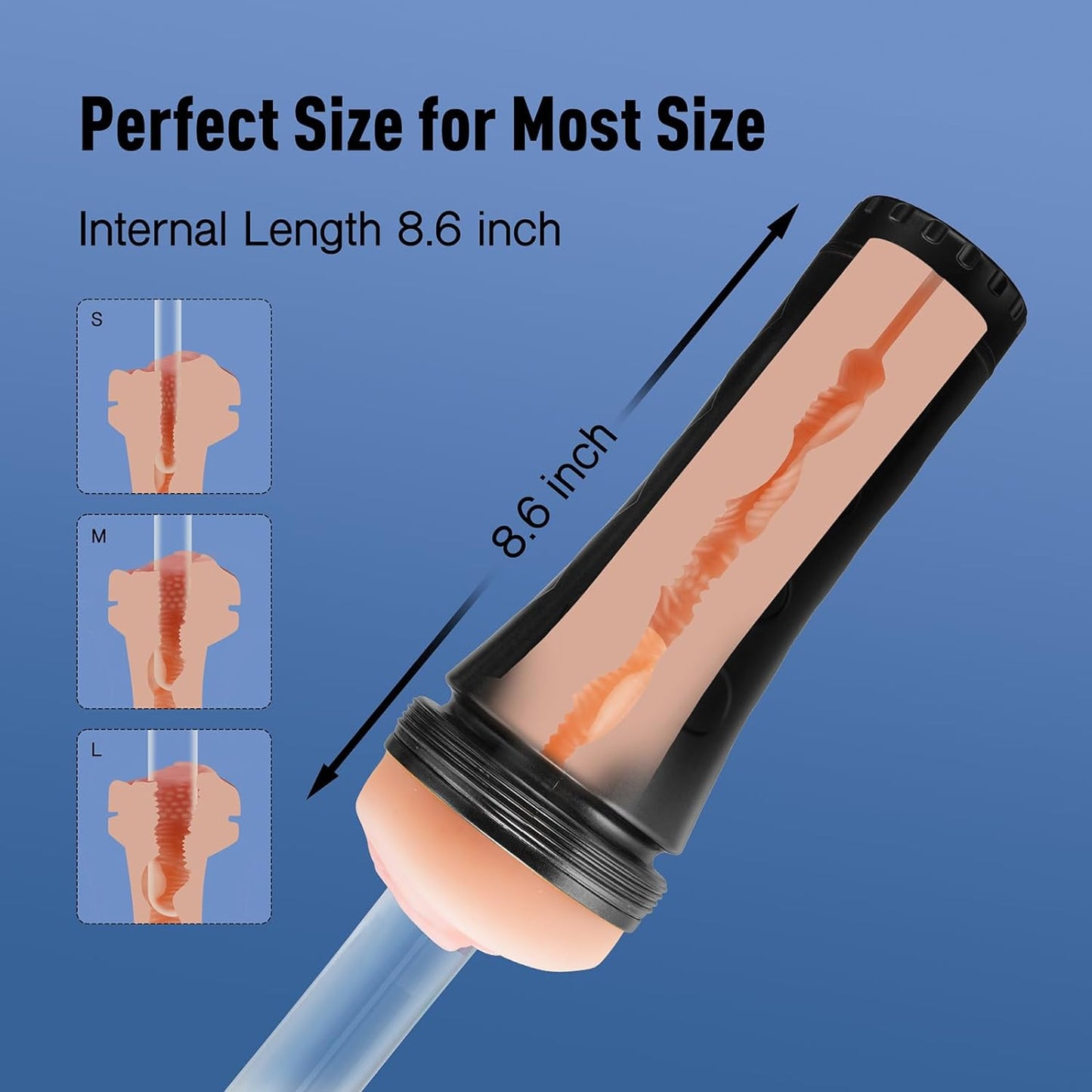 Masturbador Fleshlight StealthSensations