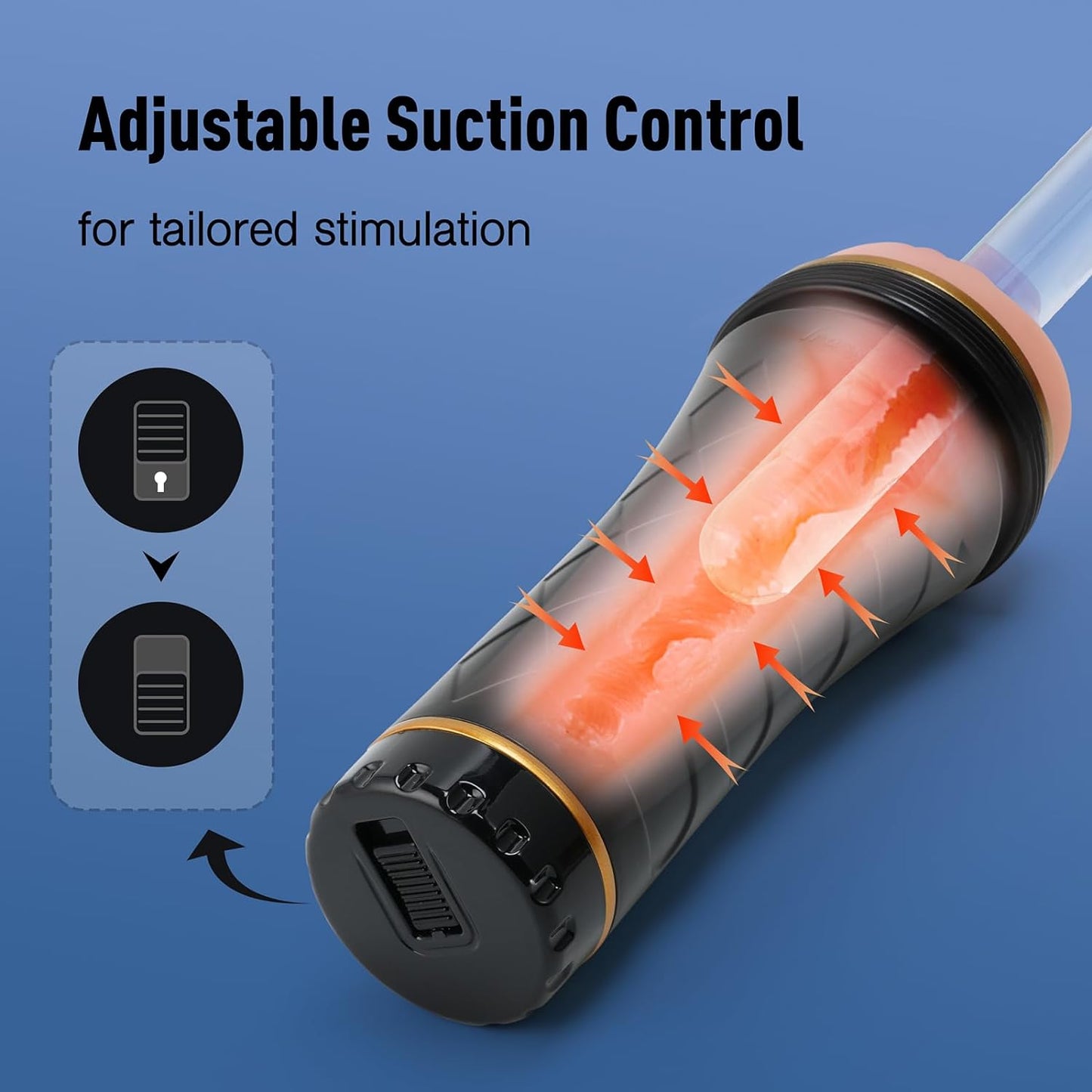 Masturbador Fleshlight StealthSensations