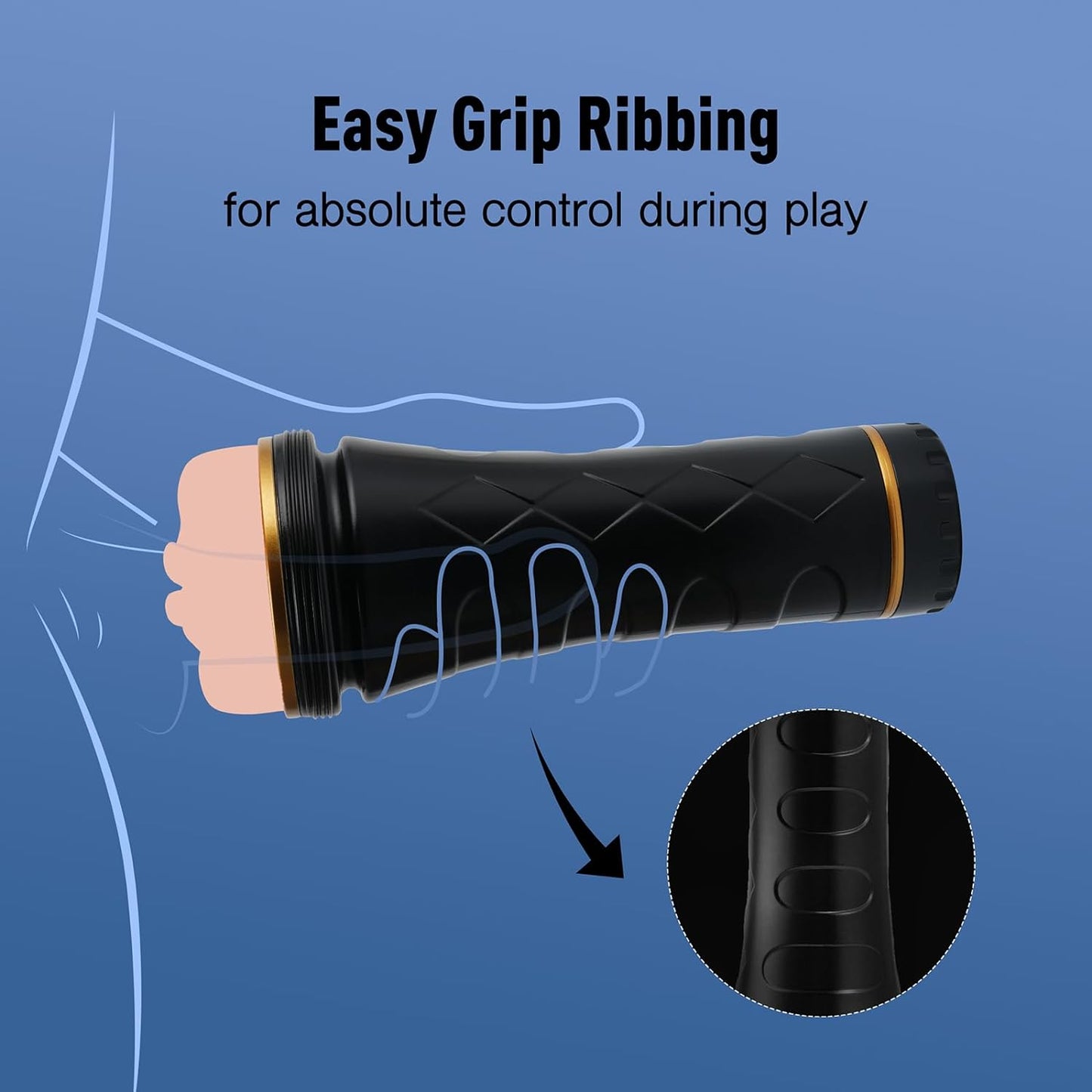 Masturbador Fleshlight StealthSensations