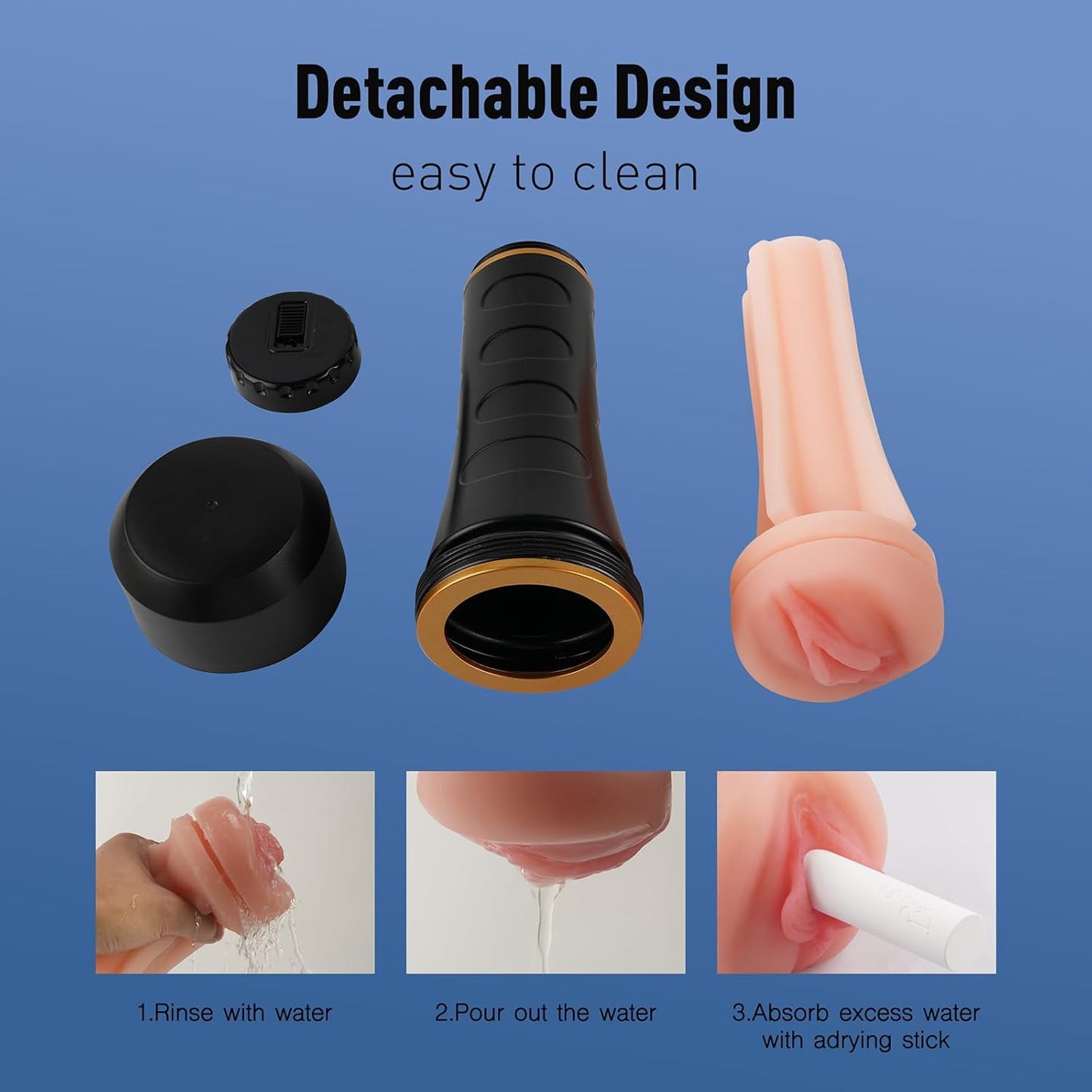 Masturbador Fleshlight StealthSensations