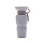 Botella de hidratación para mascotas 22oz