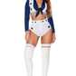 Cowgirl Cheerleader Costume