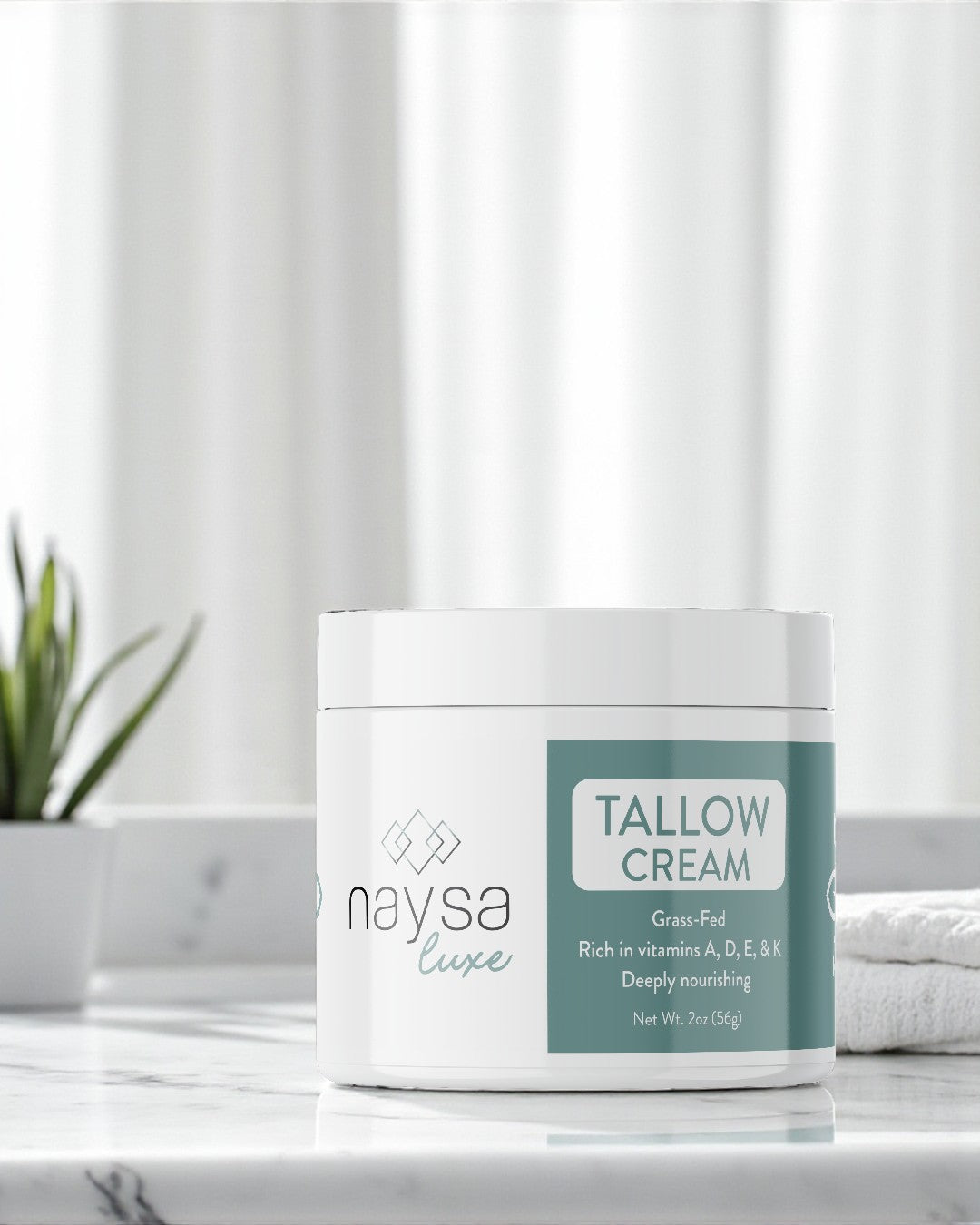 Naysa Nutra - Crème au suif Nuit paisible