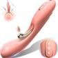TandemVibe Dual Stimulation G-Spot Vibrator