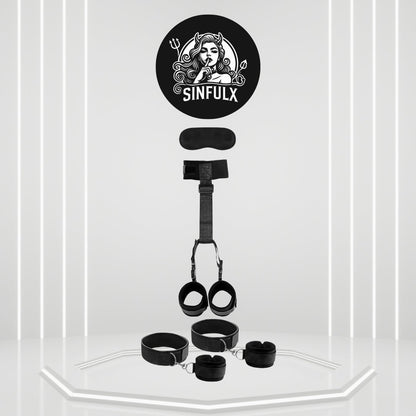 TetheredFlex Beginners BDSM Bondage Kit