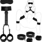 TetheredFlex Beginners BDSM Bondage Kit