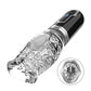 Le masturbateur oral pour homme The Male Rose 3 – Noir