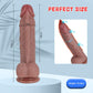 Dildo de silicona ThePerfectFit