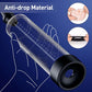 TouchLift Manual Strength Chamber Penis Pump