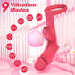 TouchOfEcstasy Fingering Dual Stimulation Vibrator