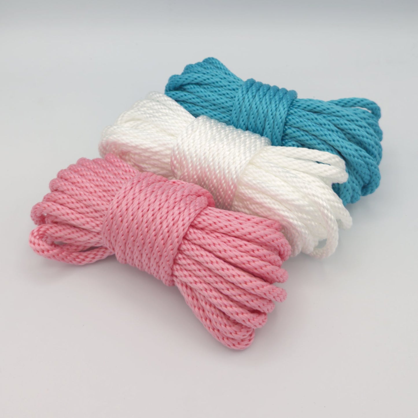 Kits de corde Pride Combo ! – MFP 6mm (1/4") – Kits de corde de bondage sur le thème de la fierté