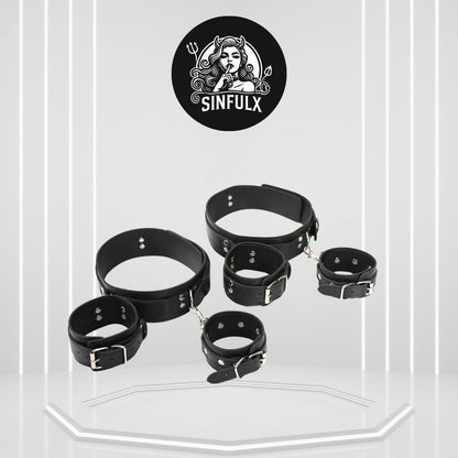 TripleTether BDSM Bondage Restraints