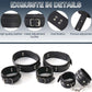 TripleTether BDSM Bondage Restraints