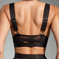 Satin Sass Bra Set