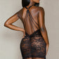 Strappy Lace Chemise