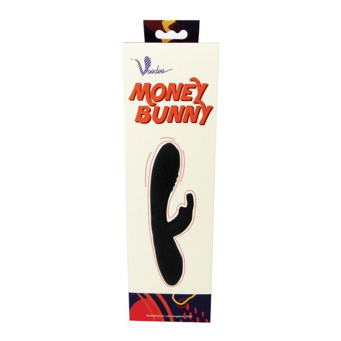 Voodoo Money Bunny 10X Inalámbrico - Negro Sólido