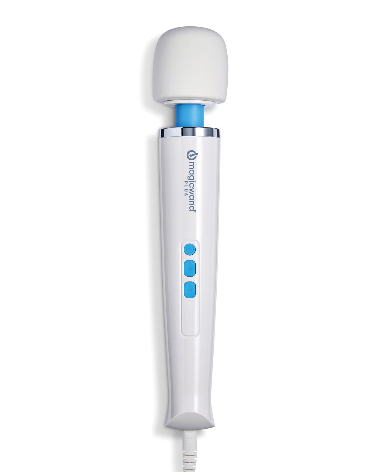 Magic Wand Plus : Le Masseur-baguette filaire authentique à vitesse variable