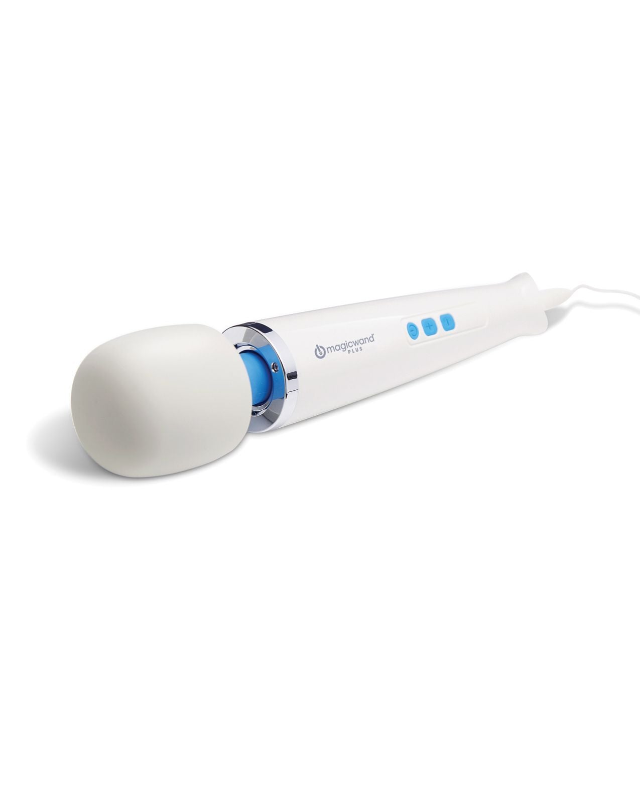Magic Wand Plus : Le Masseur-baguette filaire authentique à vitesse variable
