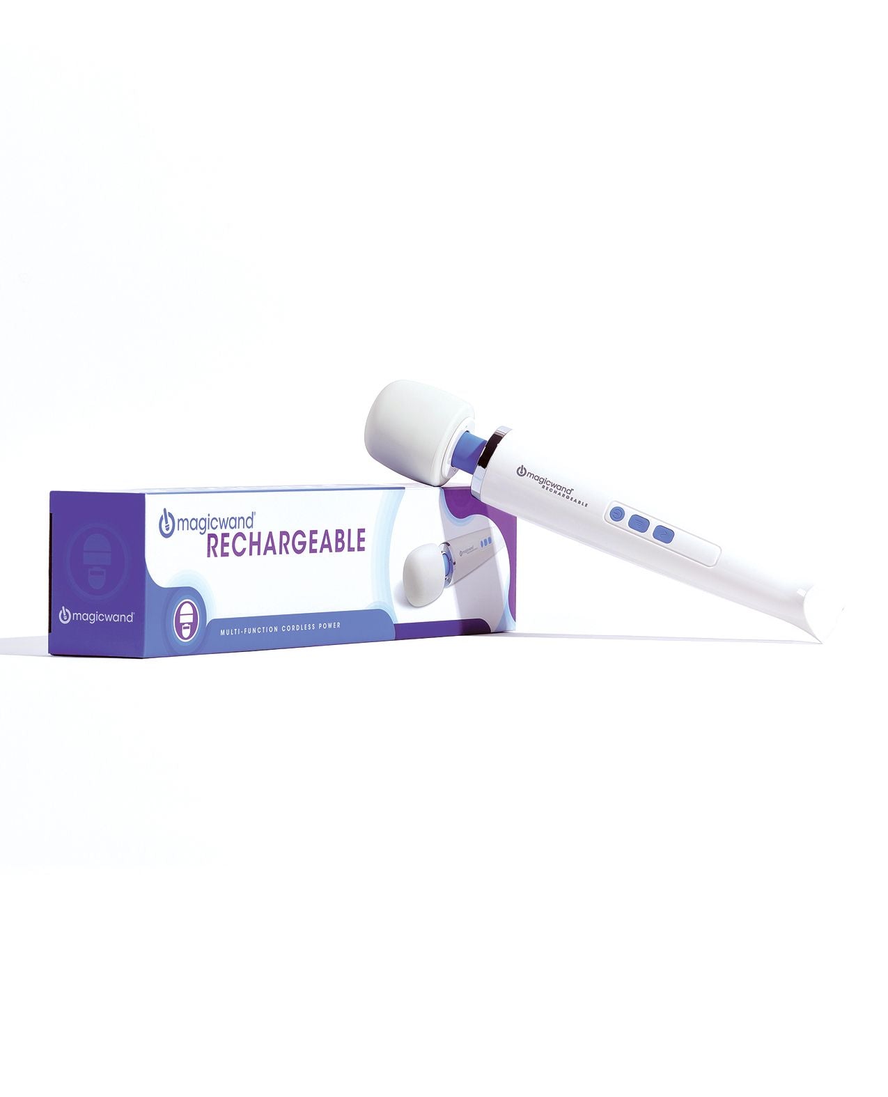 Magic Wand Masajeador de varita recargable