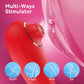 VeloPulse Powerful Suction Clit Stimulator