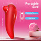 VeloPulse Powerful Suction Clit Stimulator