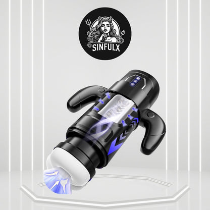 Masturbateur Masculin Premium VibeChamber