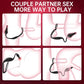 VibrantFusion Powerful Prostate Vibrator Penis Ring