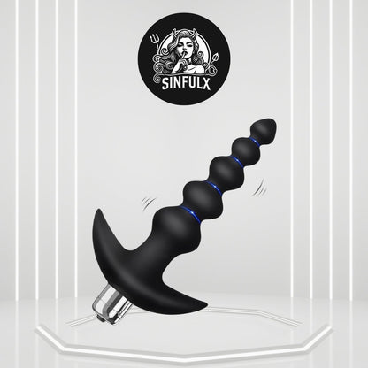 Vibrador Bala Cuentas Analis Varita VibranPath