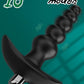 Vibrador Bala Cuentas Analis Varita VibranPath