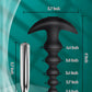 Vibrador Bala Cuentas Analis Varita VibranPath