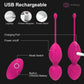 Vibrador de huevo ejercitador de Kegel VitalVibe