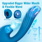 Vibromasseur suceur de clitoris VoltVibe