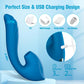 Vibromasseur suceur de clitoris VoltVibe