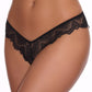 Criss Cross Lace Panty