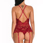 Goddess Garter Cami