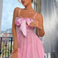 Plus Size Busty Bows Lingerie Babydoll