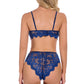 Lucky Lace Demi Bra and Panty