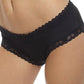 Lacy Crotchless Panty