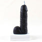 Flaming Hot Genitals - Vulva & Penis wax play Candles