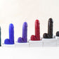 Flaming Hot Genitals - Vulva & Penis wax play Candles