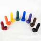 Flaming Hot Genitals - Vulva & Penis wax play Candles
