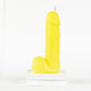 Flaming Hot Genitals - Vulva & Penis wax play Candles