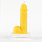 Flaming Hot Genitals - Vulva & Penis wax play Candles