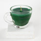 Teacup Wax Play Candle - Low Temp - Paraffin - Regular & Blacklight - mini