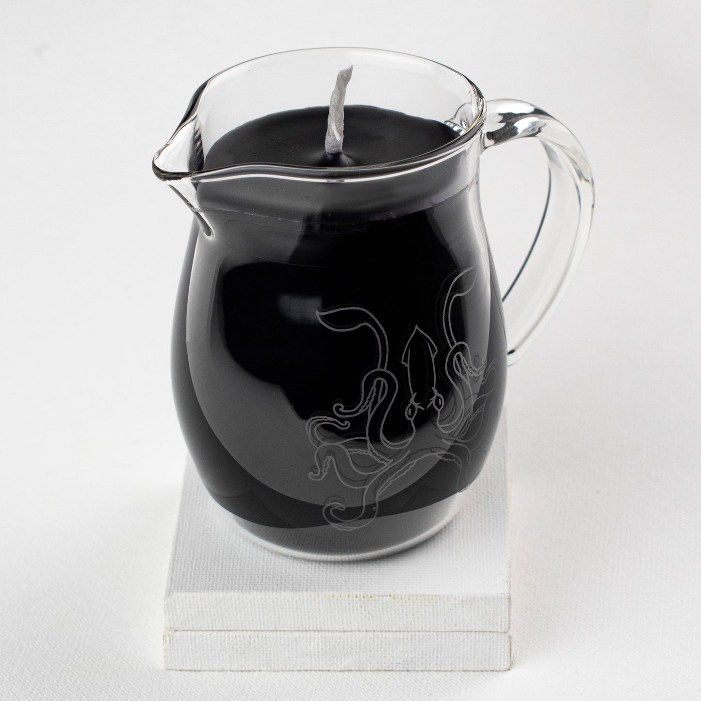 Bougie de cire chaude classique à verser - Basse température - Sans parfum - Paraffine