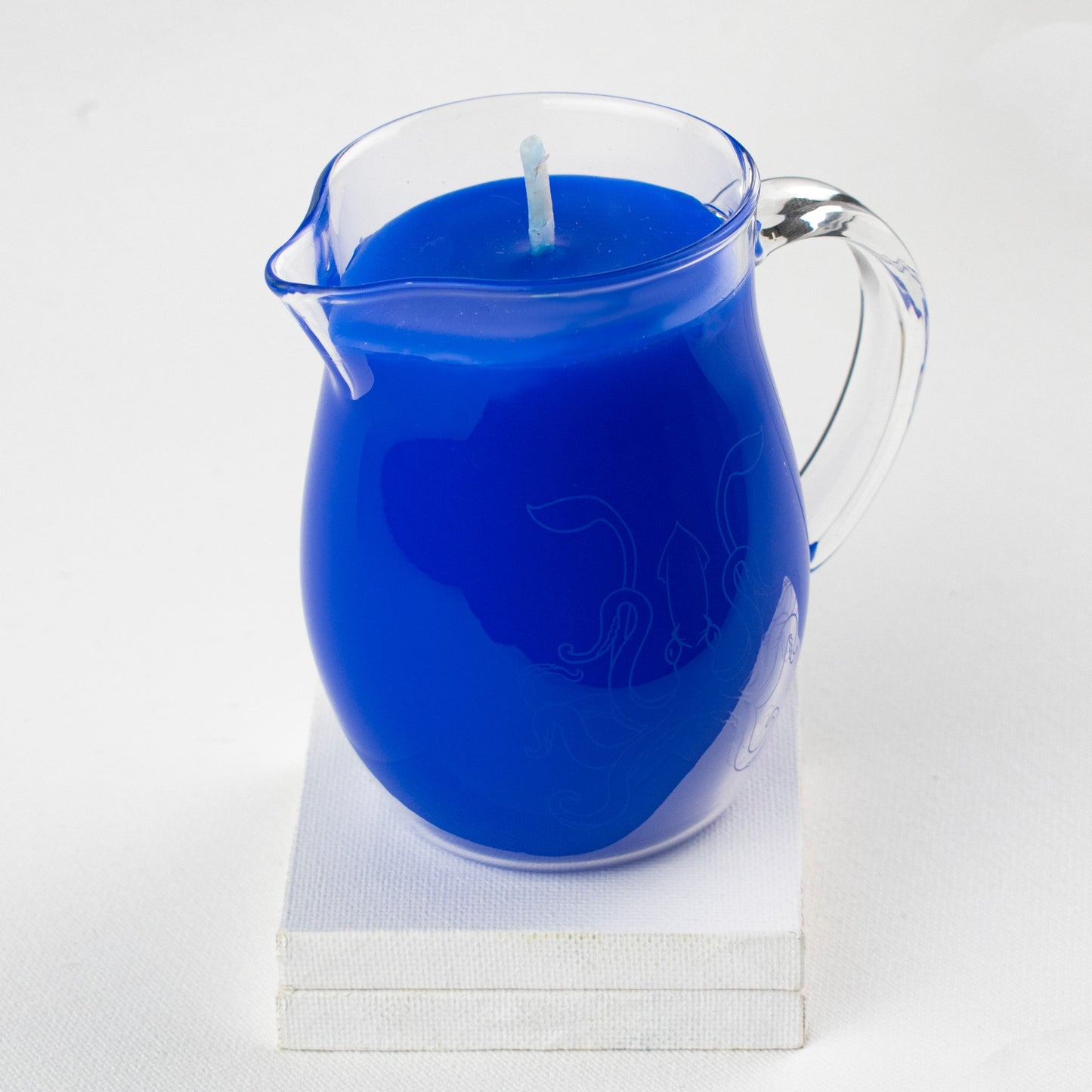 Bougie de cire chaude classique à verser - Basse température - Sans parfum - Paraffine