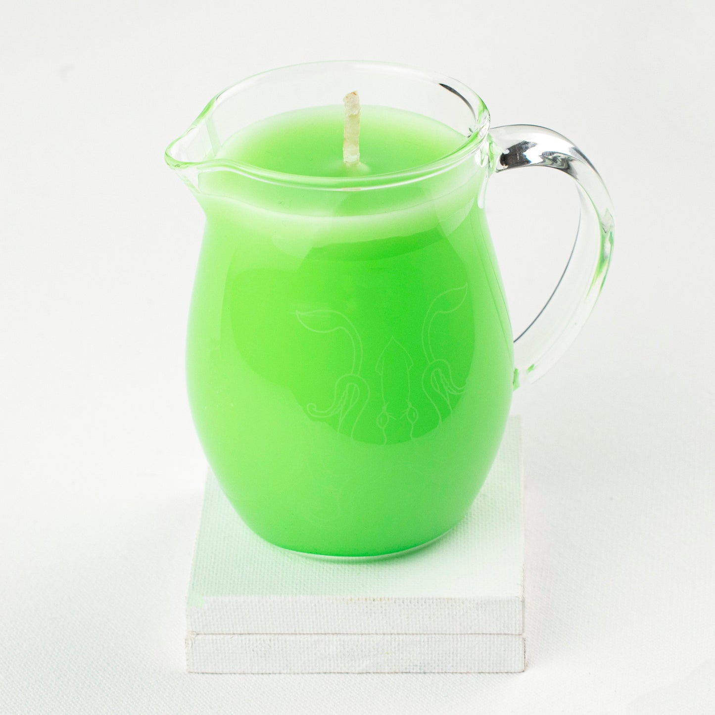 Bougie de cire chaude classique à verser - Basse température - Sans parfum - Paraffine